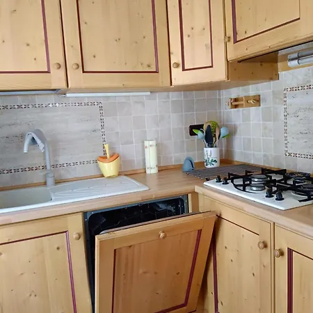 Profumo Di Legno Apartment *