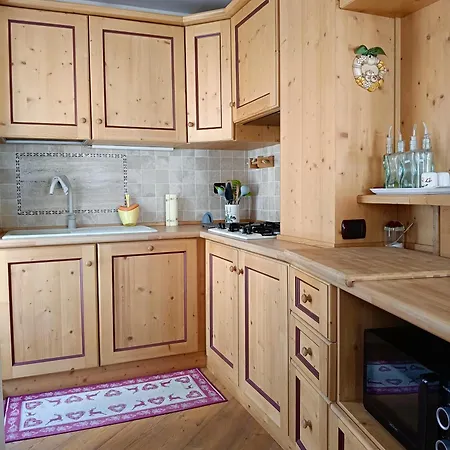 Apartment Profumo Di Legno Auronzo di Cadore