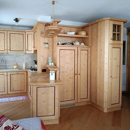 Profumo Di Legno Apartment Auronzo di Cadore