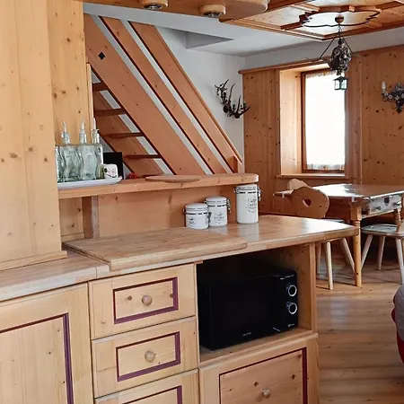 Profumo Di Legno Lägenhet *