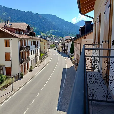 Profumo Di Legno Auronzo di Cadore