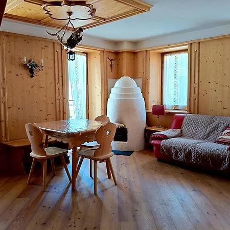 Lägenhet Profumo Di Legno Auronzo di Cadore