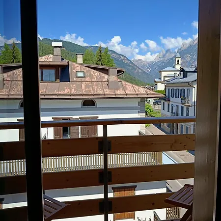 Profumo Di Legno Lägenhet