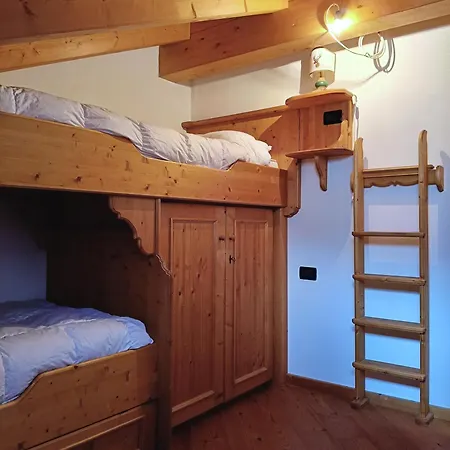 Profumo Di Legno Lägenhet *