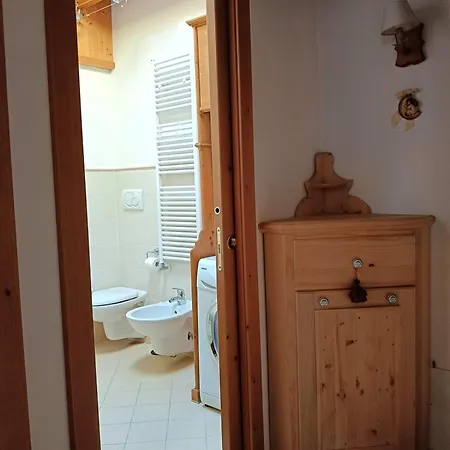Profumo Di Legno Lägenhet *